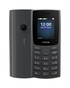 Мобильный телефон Nokia 110 TA-1567 (черный)