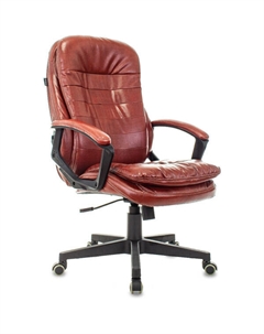 Кресло T-9950LT (коричневый) Бюрократ