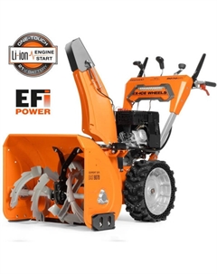 Снегоуборщик DAST 9070 EFI Daewoo power