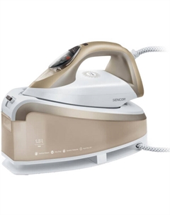 Утюг с парогенератором SSI 0810 VT Sencor