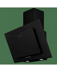Вытяжка кухонная MAUNFELD Tower A 50 черный Maunfeld