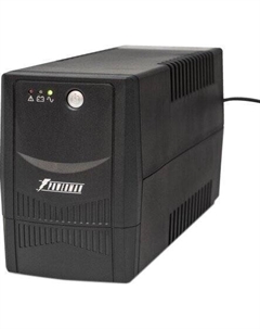 Источник бесперебойного питания Back PRO 850I Plus (IEC320) Powerman