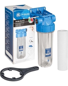 Проточный фильтр FHPR1-B1-AQ 1" Aquafilter