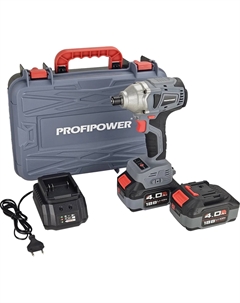 Винтоверт MKDTD-18V (с 2-мя АКБ, кейс) Profipower