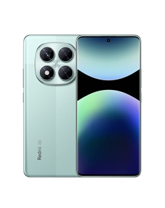 Смартфон Xiaomi Redmi Note 14 Pro 5G (12/256 зеленый)