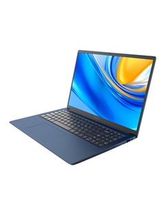 Ноутбук M645 (IPS/R5-4600H/24GB/512GB/Linux/синий) Maibenben