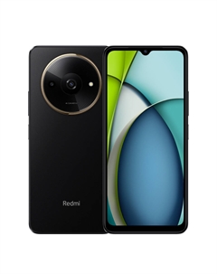 Смартфон Xiaomi Redmi A3x (3/64 черный)