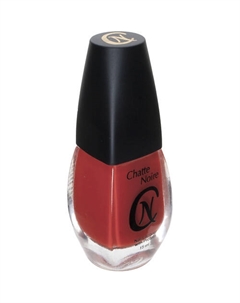 Лак для ногтей Эмаль Brown Chatte noire