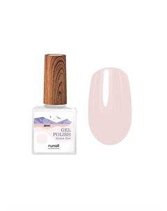 Гель-лак HEMA FREE Runail professional