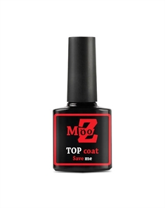 Топ для гель-лака SAVE ME 9 Mooz