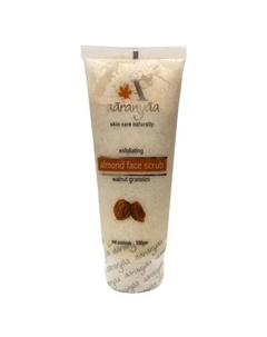 Скраб для лица миндальный (Almond Face Scrub) 100.0 Aaranyaa