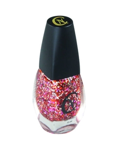 Лак для ногтей Блестки крупные Chatte noire