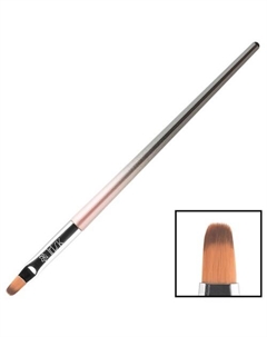 Кисть для нанесения базы и гель-лака Irisk