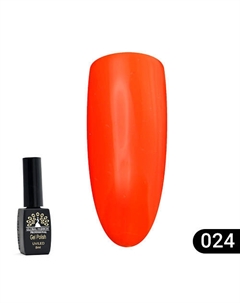 Гель лак Summer Light 015 Global fashion