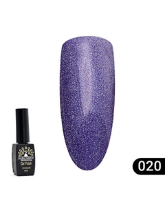 Гель лак Summer Light 015 Global fashion