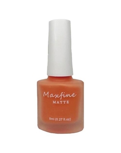 Лак для ногтей матовый Maxfine