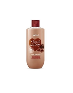 Гель для душа Шоколадное наслаждение Sweet Fantasy 400 Belita