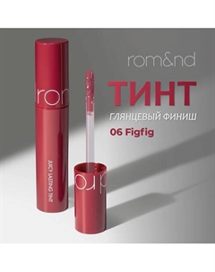 Тинт глянцевый для губ Rom&nd