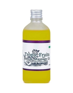 Масло для тела и массажа "Тропические фрукты" 100 Herbolica