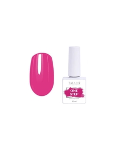 Гель-лак однофазный ONE STEP Pedicure gel polish Runail professional