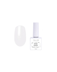 Гель-лак однофазный ONE STEP Pedicure gel polish Runail professional