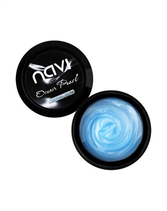 Ocean Pearl Жемчужный гель для наращивания ногтей Navi