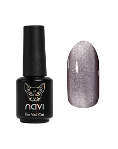 Гель лак корейский кошачий глаз The Veil Cat 8 Navi