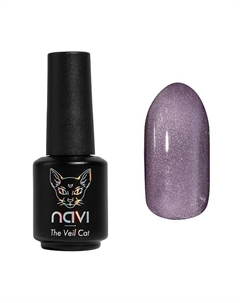 Гель лак корейский кошачий глаз The Veil Cat 8 Navi