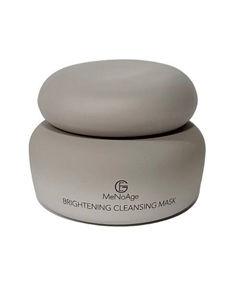 Очищающая выравнивающая маска для лица с маслом косточек малины и маклюрой 50 Menoage