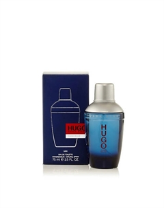 Туалетная вода Dark Blue 75 Hugo