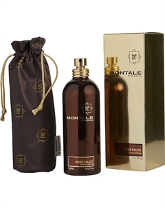 Парфюмерная вода Boise Fruite 100 Montale