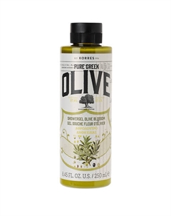 Гель для душа Pure Greek Olive Showergel Olive Blossom 250 Korres
