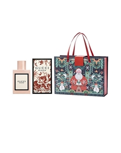 Подарочный набор: Парфюмерная вода Bloom + Подарочный пакет Gucci