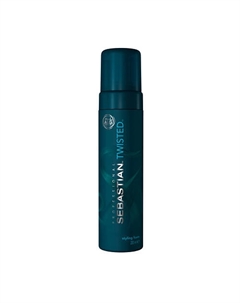 Мусс для укладки кудрявых волос Twisted 200 Sebastian professional