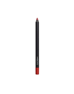 Карандаш для губ водостойкий Velvet Touch Lipliner Waterproof Gosh