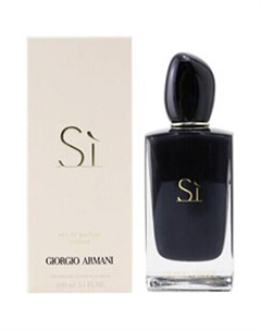 Парфюмерная вода Sì Intense 100 Giorgio armani