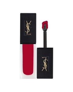 Матовая жидкая губная помада Tatouage Couture Yves saint laurent