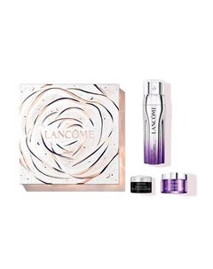 Набор средств для лица и глаз с сывороткой Renergie H.C.F. Triple Serum Lancome