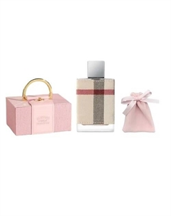 Набор London: Парфюмерная вода + Подарочная упаковка 100 Burberry
