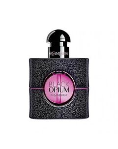 Парфюмерная вода Black Opium Neon 30 Yves saint laurent