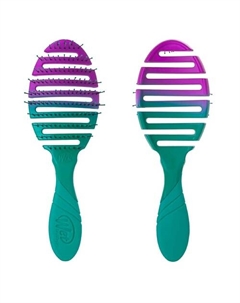 Расческа для быстрой сушки волос Flex Dry Ombre Teal Wetbrush