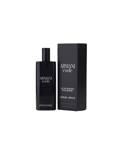 Мужская туалетная вода Armani Code 15 Giorgio armani
