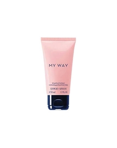 Лосьон для тела My Way 50 Giorgio armani