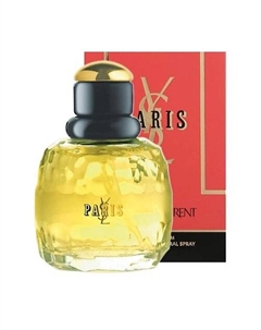 Парфюмерная вода Paris 50 Yves saint laurent