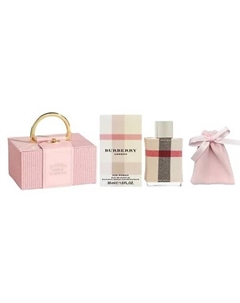 Набор London: Парфюмерная вода + Подарочная упаковка 30 Burberry