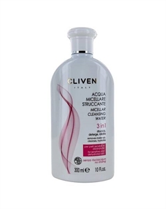 Мицеллярная вода для очищения и снятия макияжа 300 Cliven
