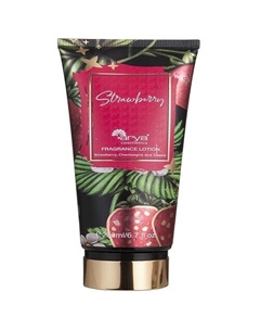 Парфюмированный лосьон для тела Strawberry 200.0 Arya home collection