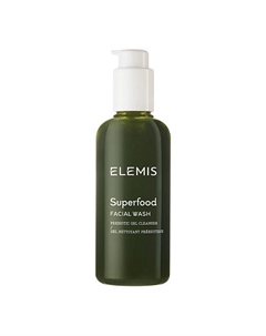 Гель для умывания с Омега-комплексом Superfood Facial Wash 200 Elemis