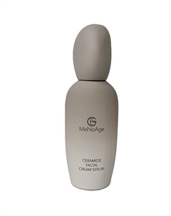 Крем-сыворотка для лица с церамидами и с маслом косточек малины 50 Menoage