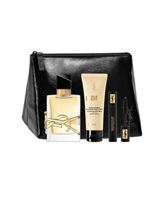 Набор Libre: Парфюмерная вода + Лосьон +Тушь +Косметичка 1 Yves saint laurent
